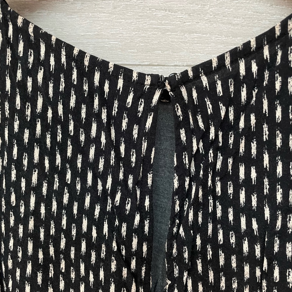 * | Madewell | tank top blouse. Size L. - Picture 4 of 4